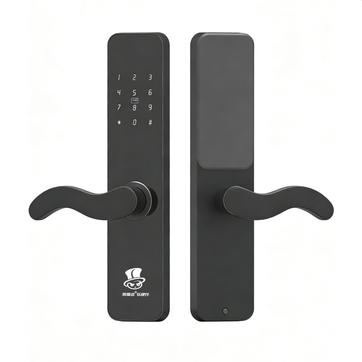 云南无人自助共享智能门锁